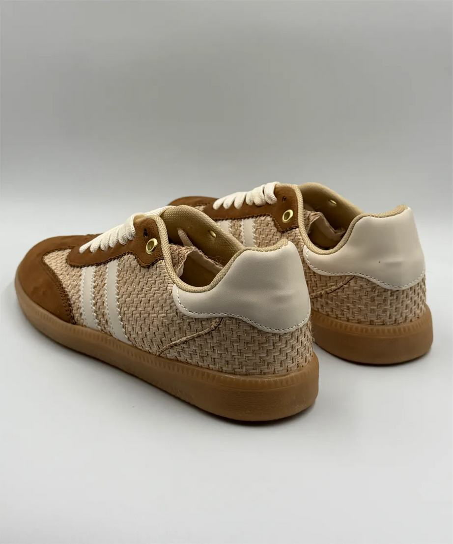 Dupe Samba Yute/Latte