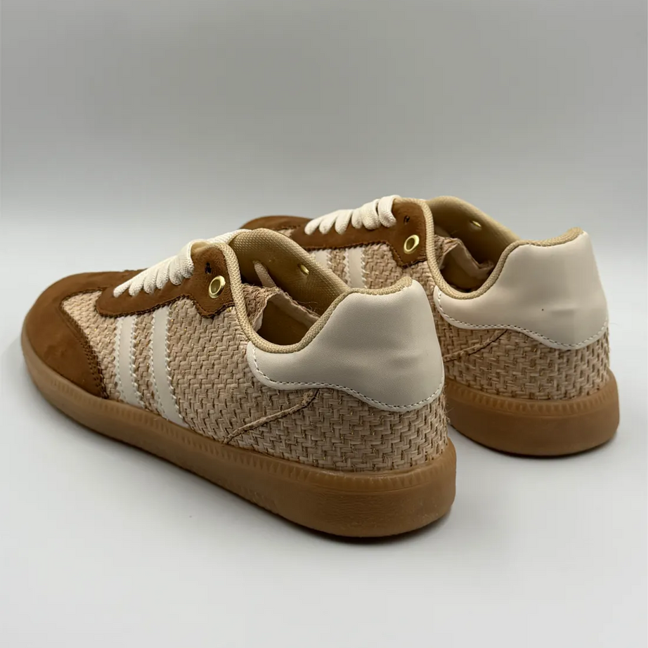 Dupe Samba Yute/Latte