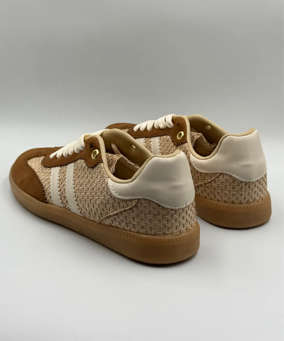 Dupe Samba Yute/Latte