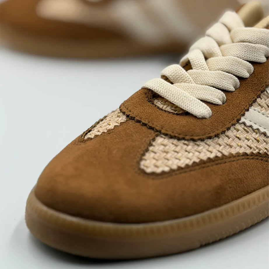 Dupe Samba Yute/Latte