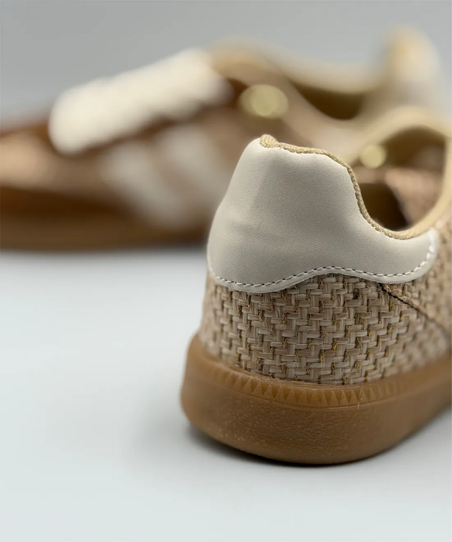 Dupe Samba Yute/Latte