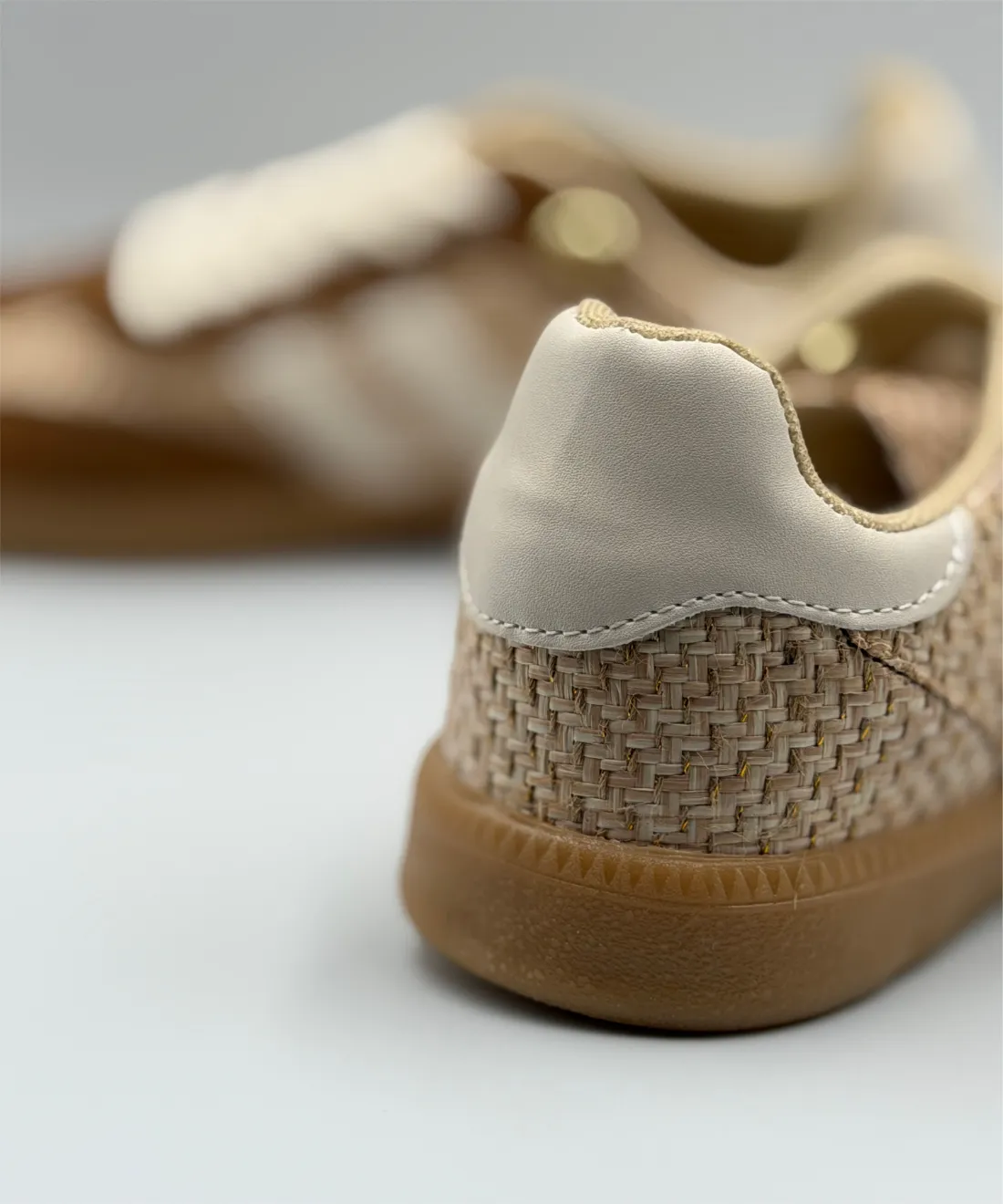 Dupe Samba Yute/Latte