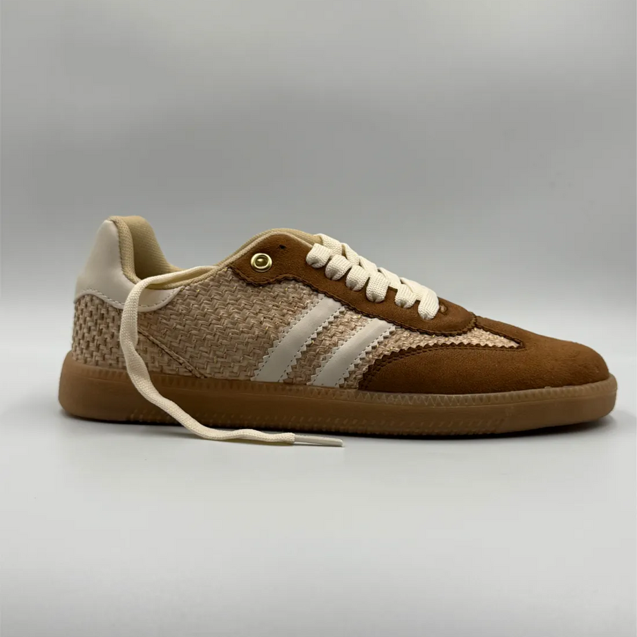 Dupe Samba Yute/Latte