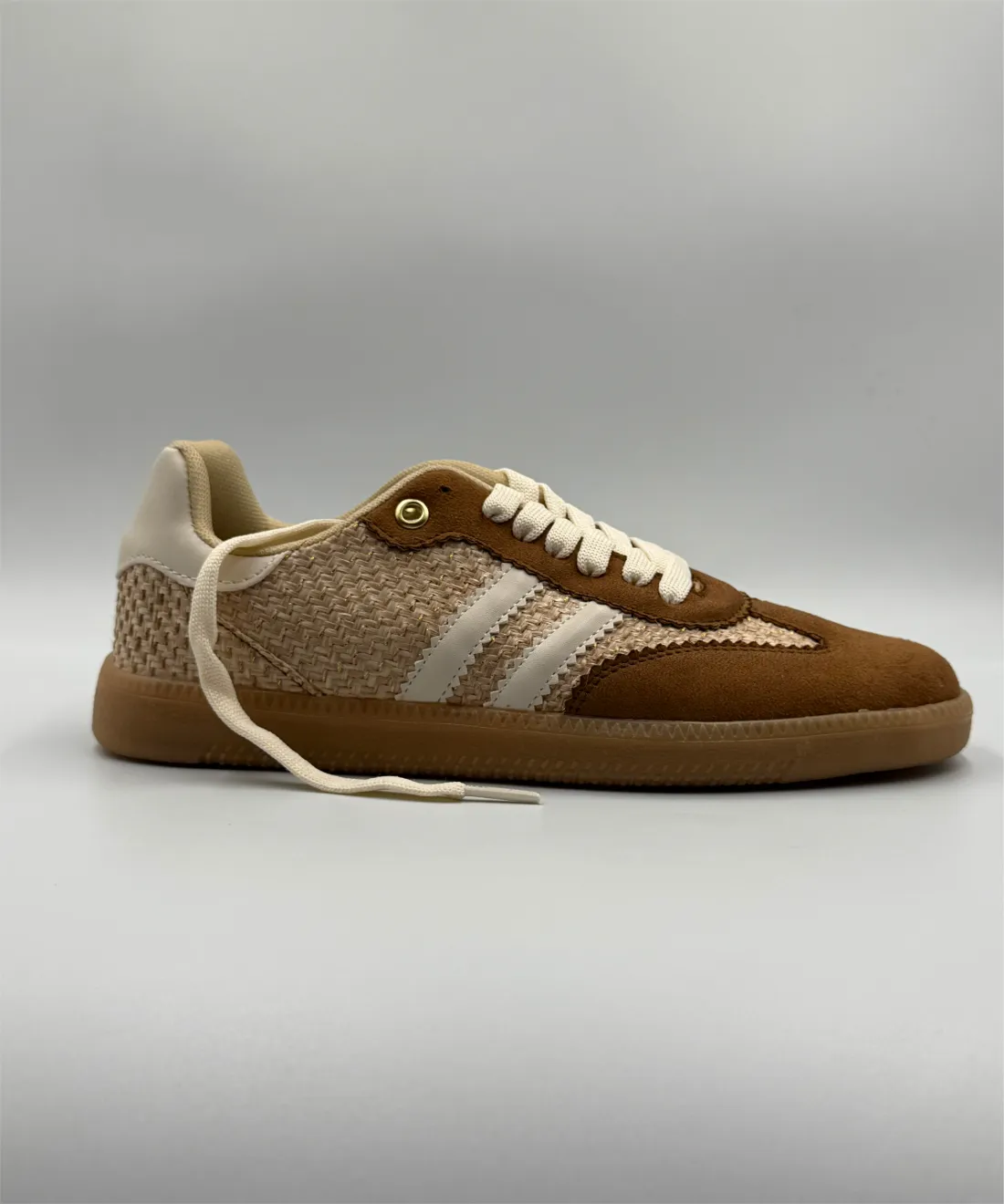 Dupe Samba Yute/Latte