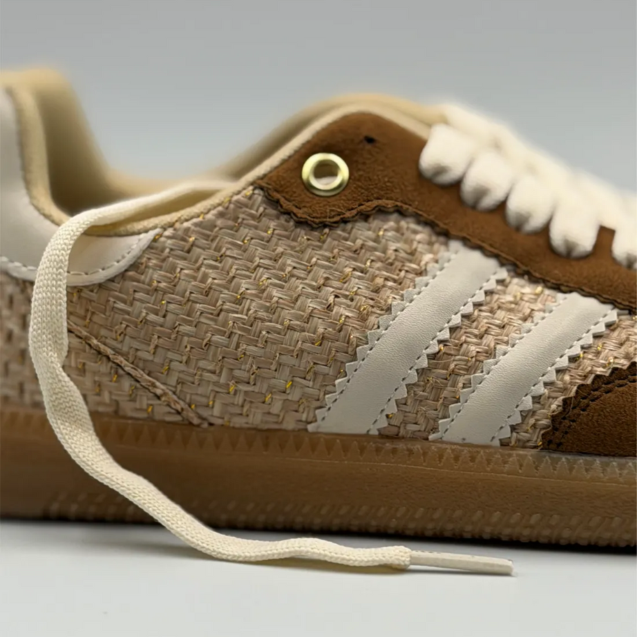 Dupe Samba Yute/Latte
