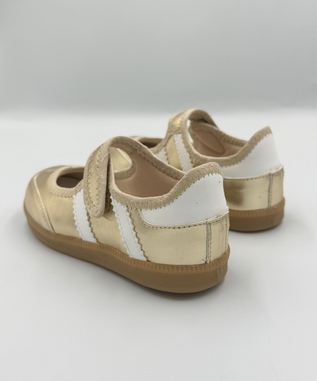 Aura Kids Dorado/Blanco