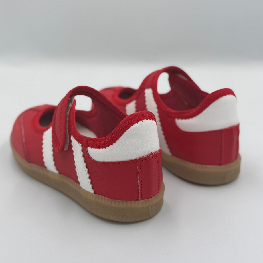 Aura Kids Rojo/Blanco
