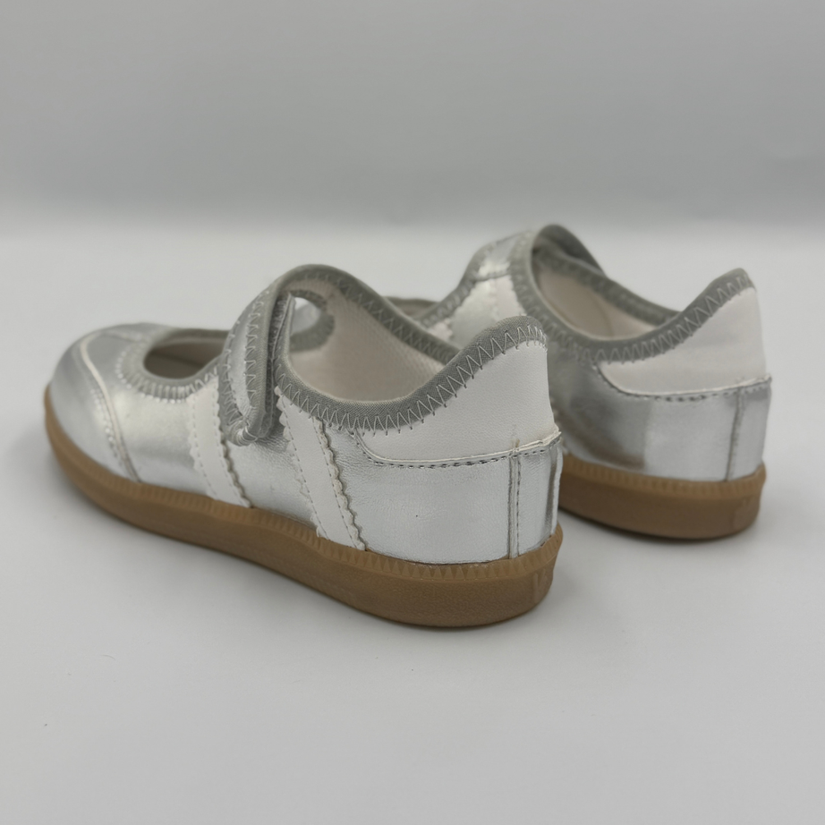 Aura Kids Plata/Blanco