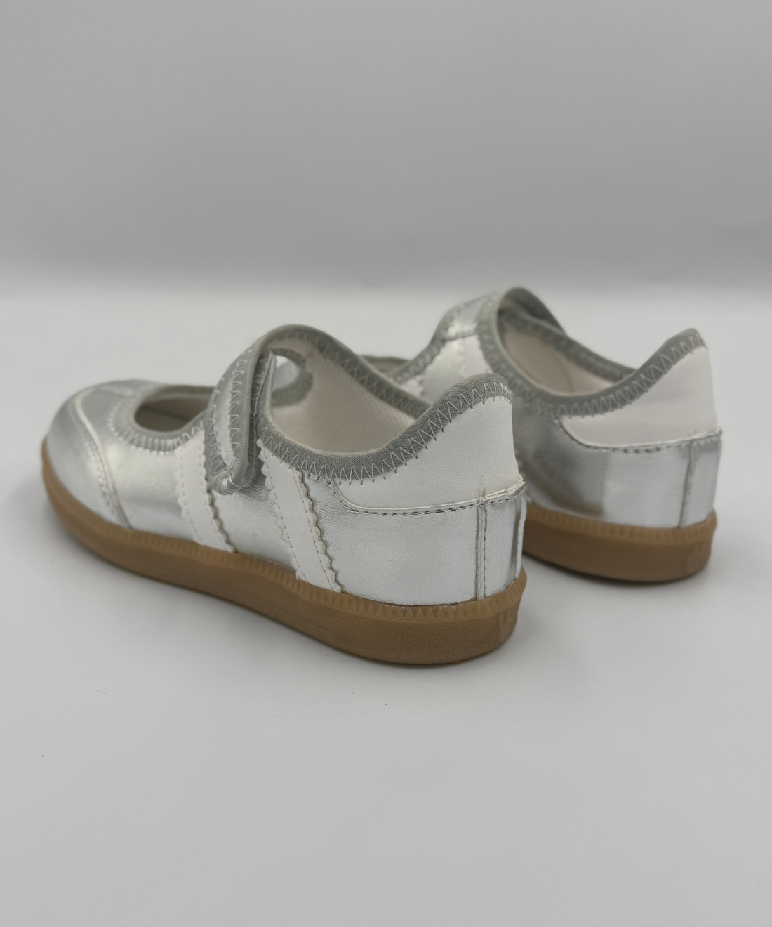 Aura Kids Plata/Blanco