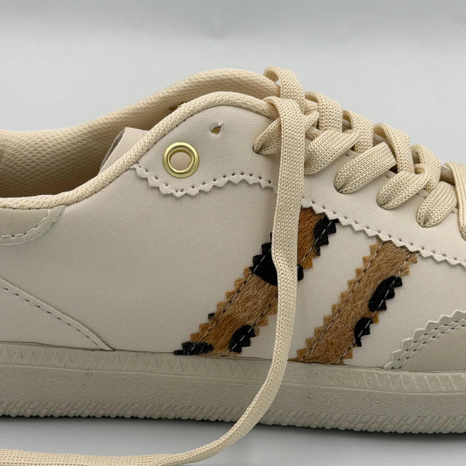 Dupe Samba Late/Leopardo