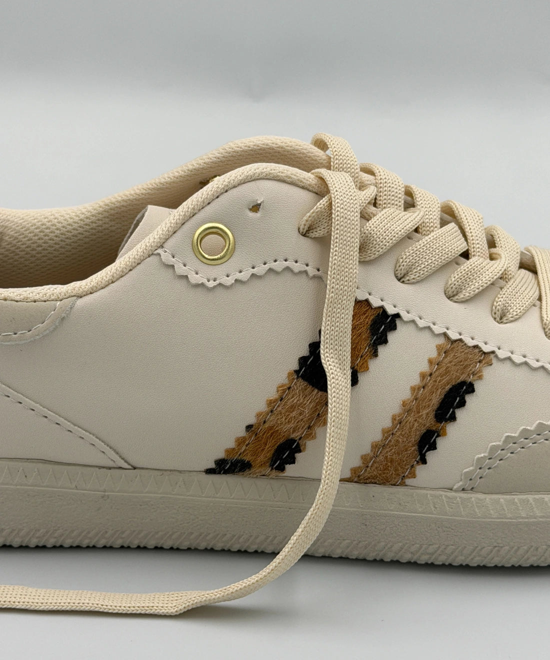 Dupe Samba Late/Leopardo