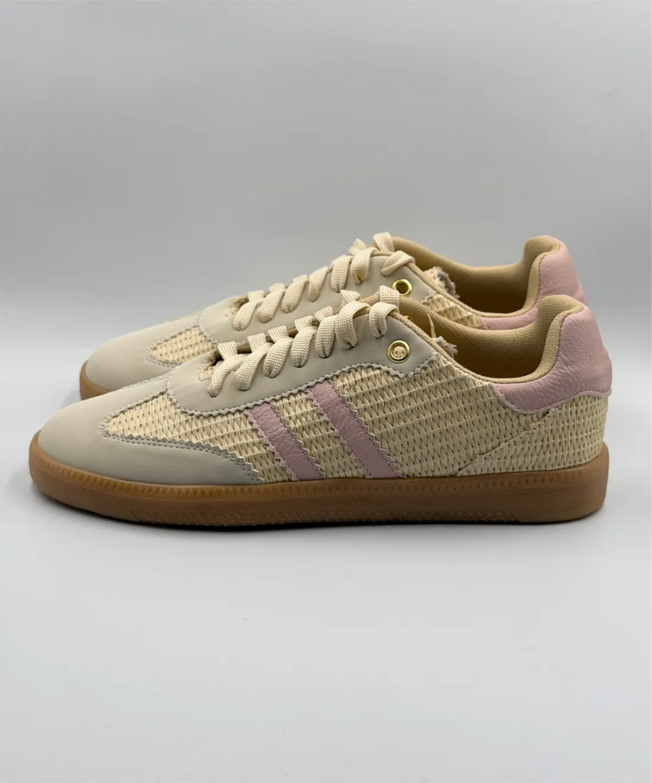 Dupe Samba Cancún/Rosa