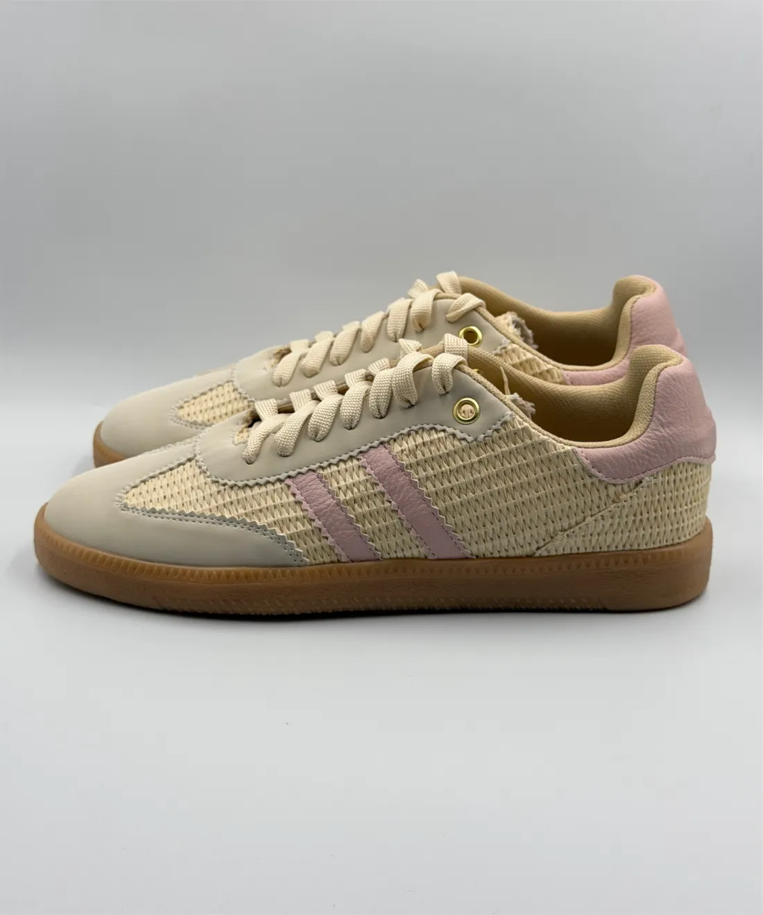 Dupe Samba Cancún/Rosa