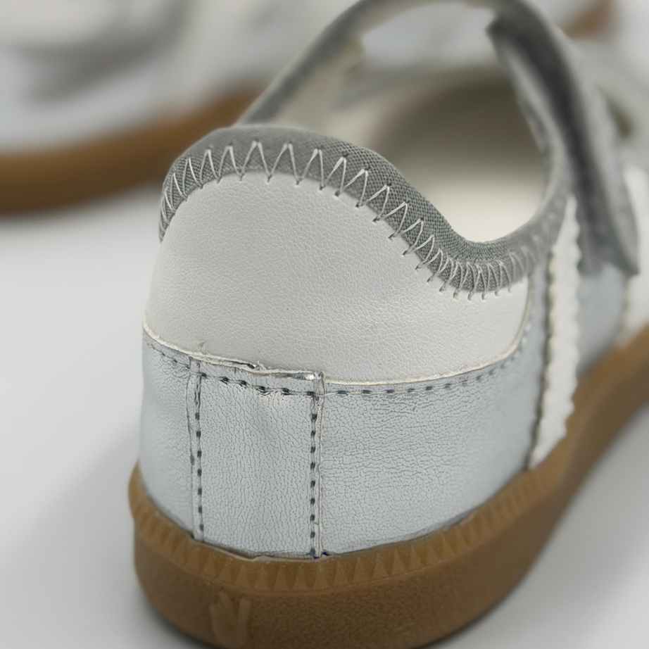 Aura Kids Plata/Blanco