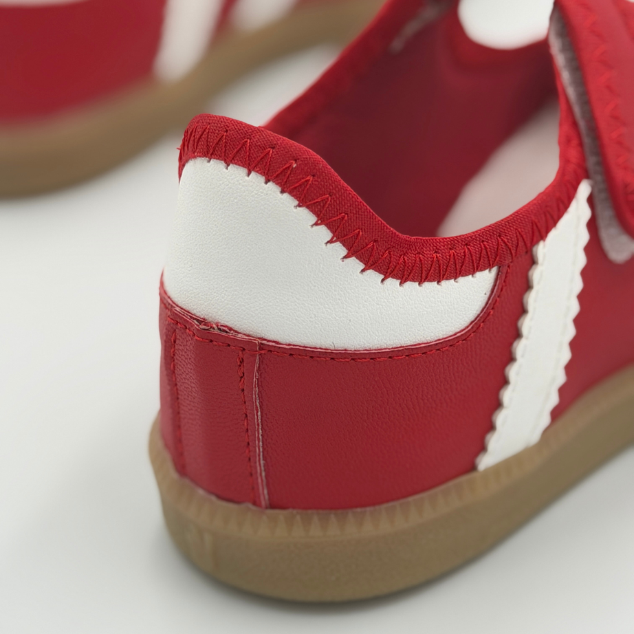 Aura Kids Rojo/Blanco