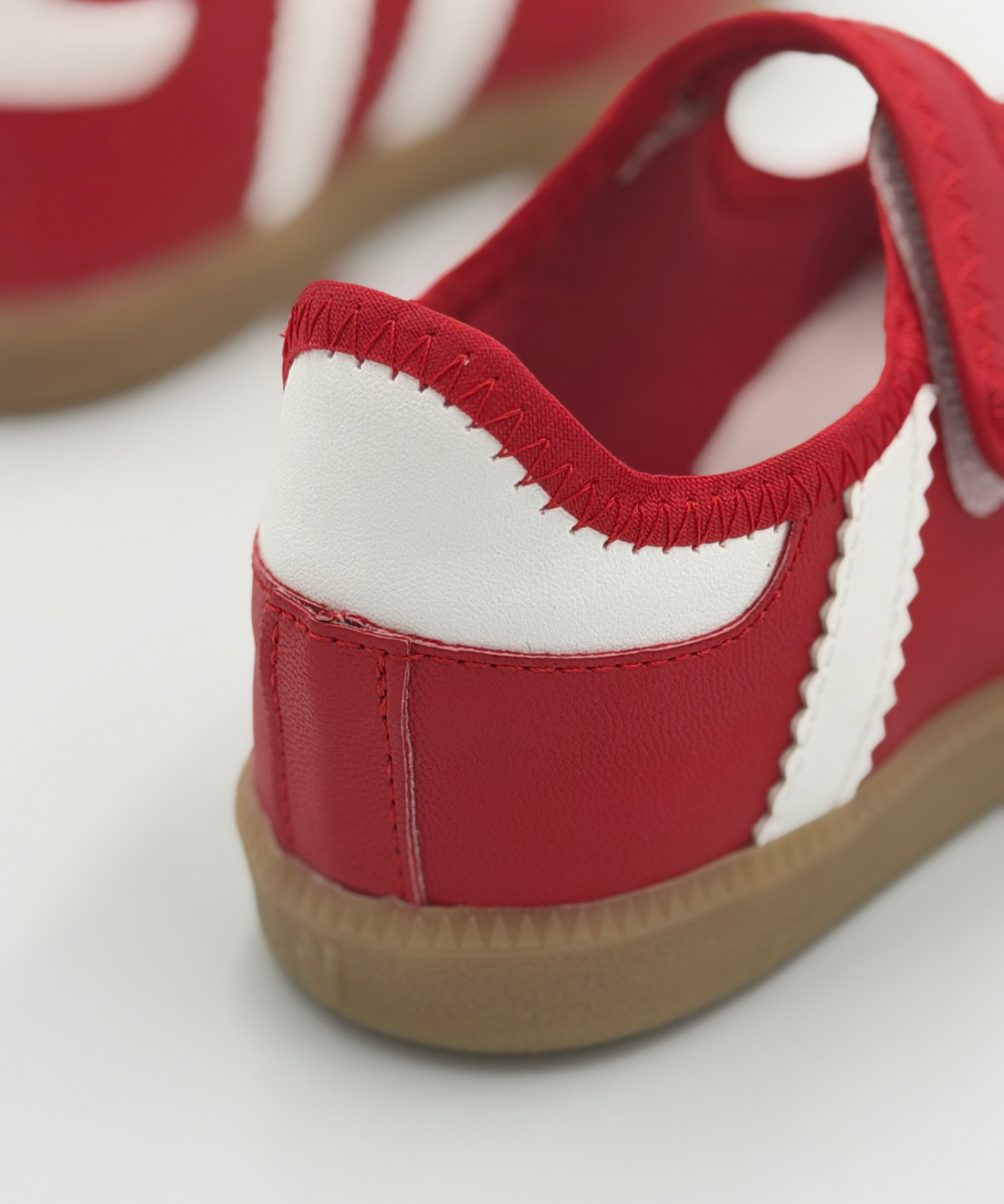 Aura Kids Rojo/Blanco