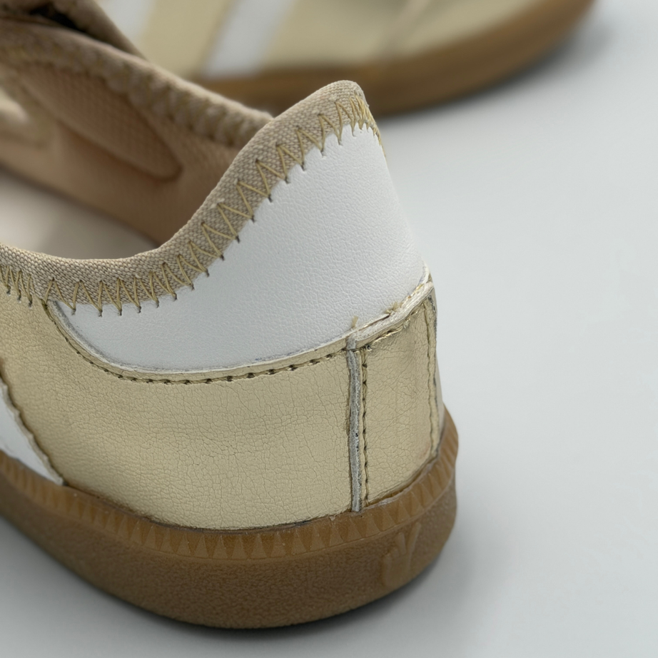 Aura Kids Dorado/Blanco