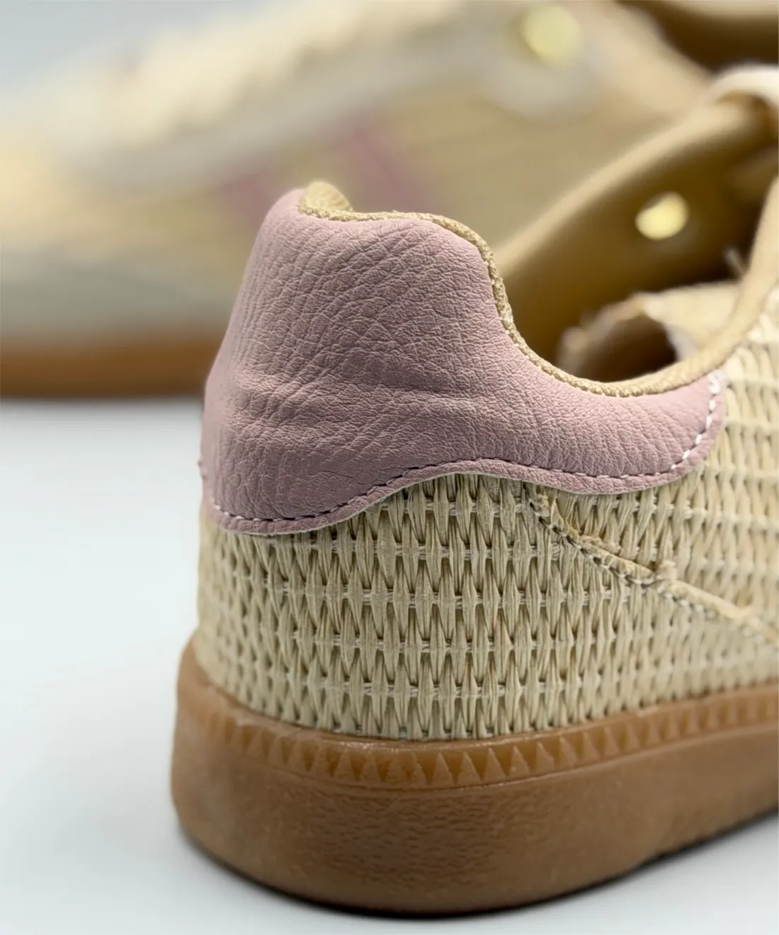 Dupe Samba Cancún/Rosa