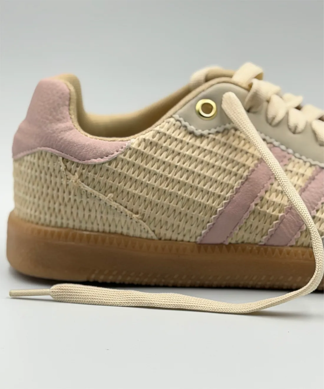 Dupe Samba Cancún/Rosa