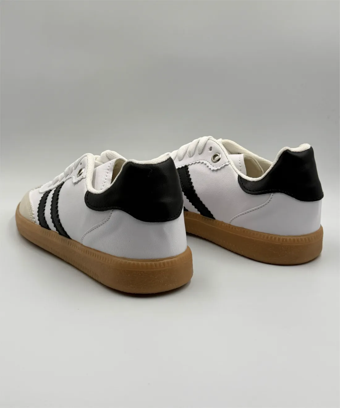 Dupe Samba Blanco/Marino