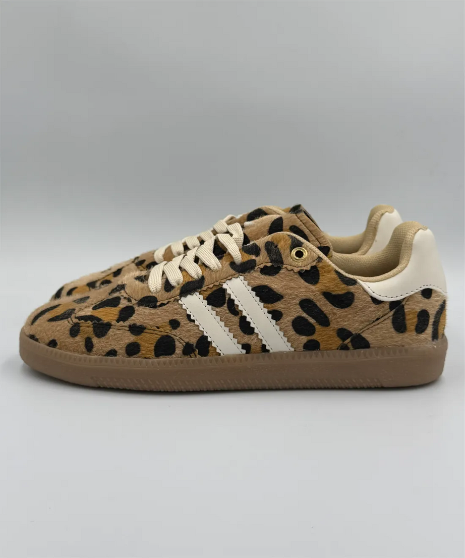 Dupe Samba Leopardo/Late