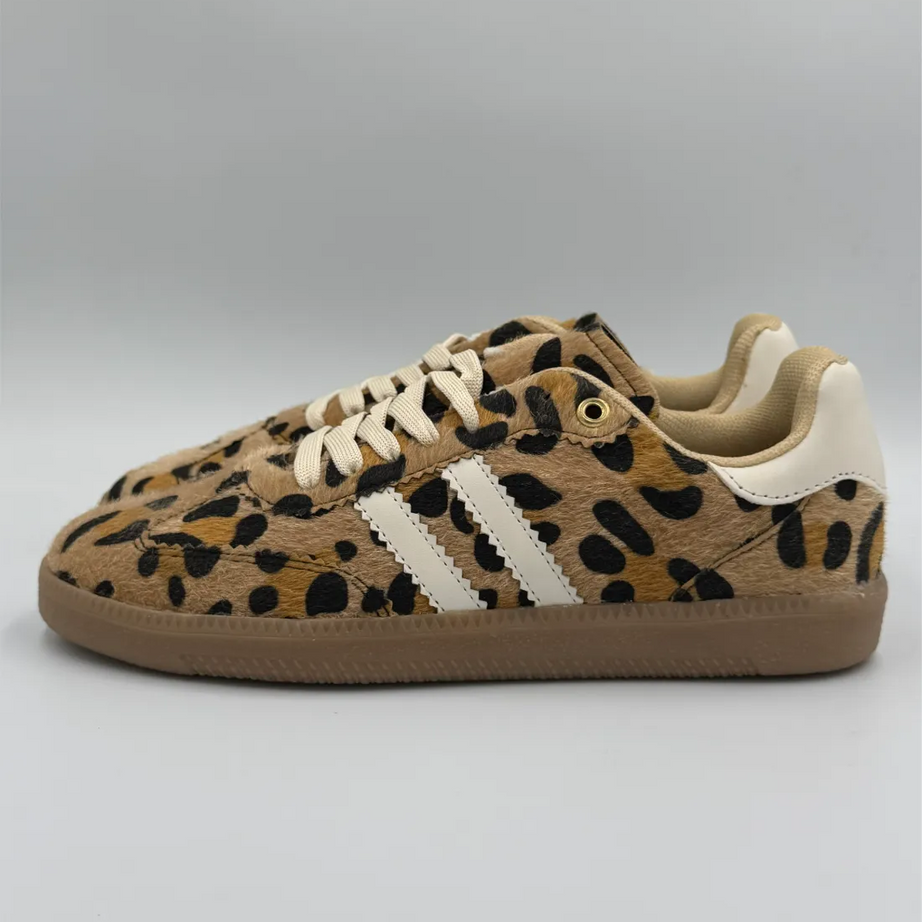 Dupe Samba Leopardo/Late