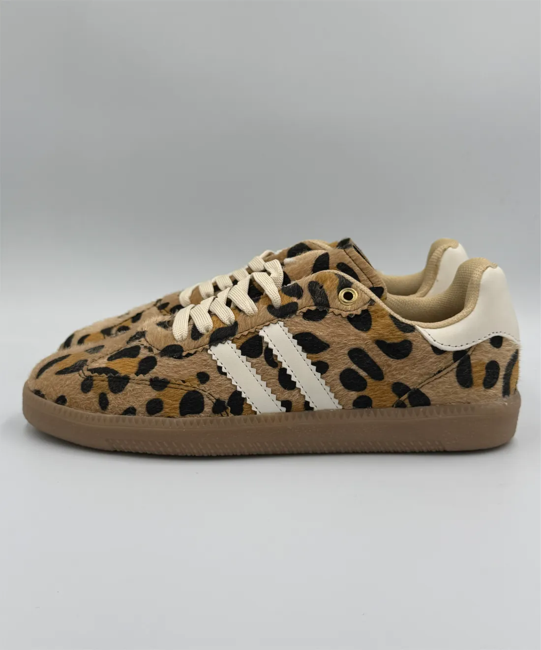 Dupe Samba Leopardo/Late