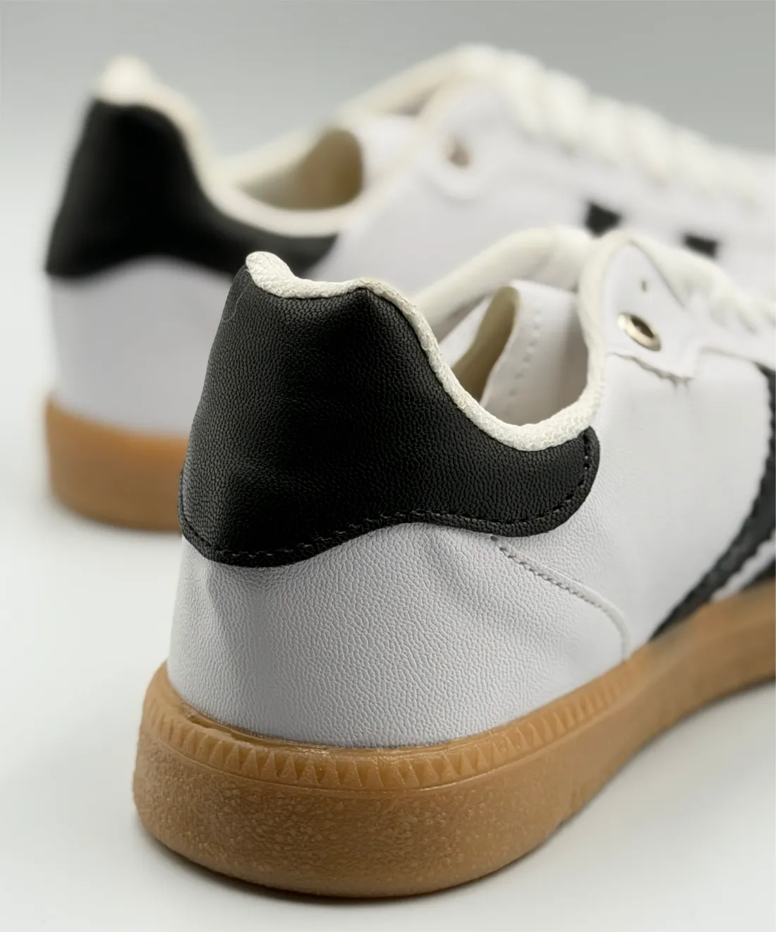 Dupe Samba Blanco/Marino