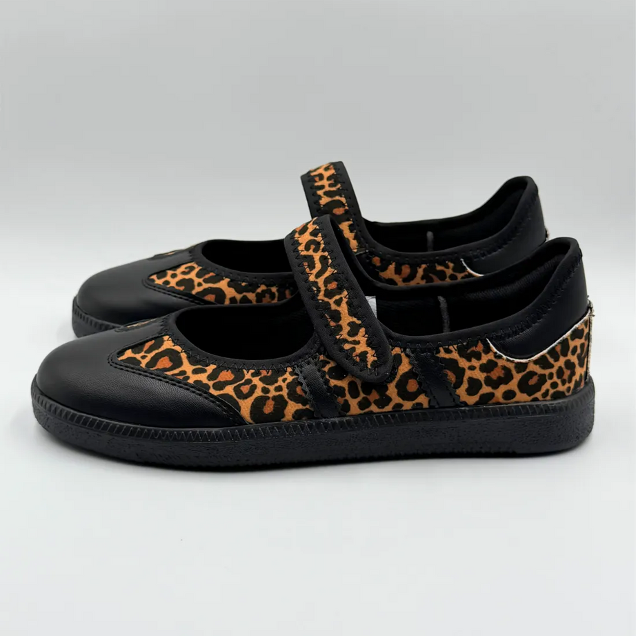 Aura Leopardo/Negro