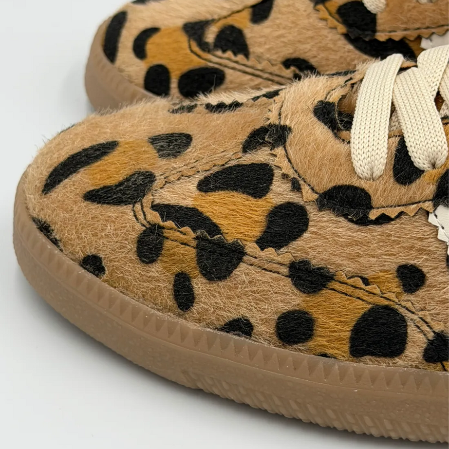 Dupe Samba Leopardo/Late
