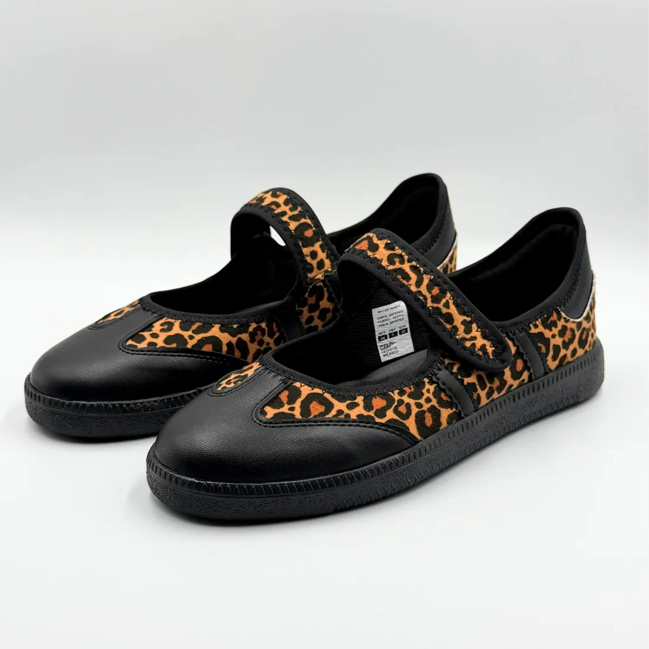 Aura Leopardo/Negro