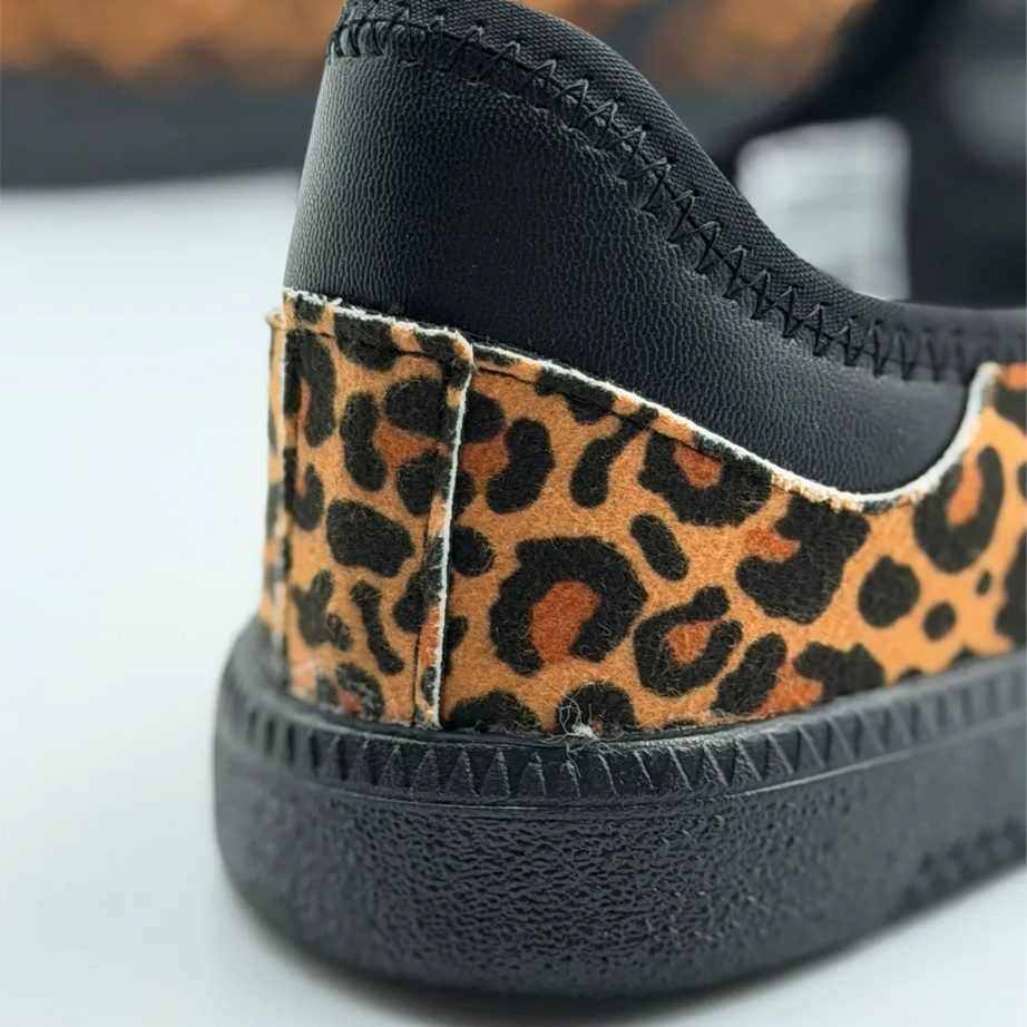 Aura Leopardo/Negro