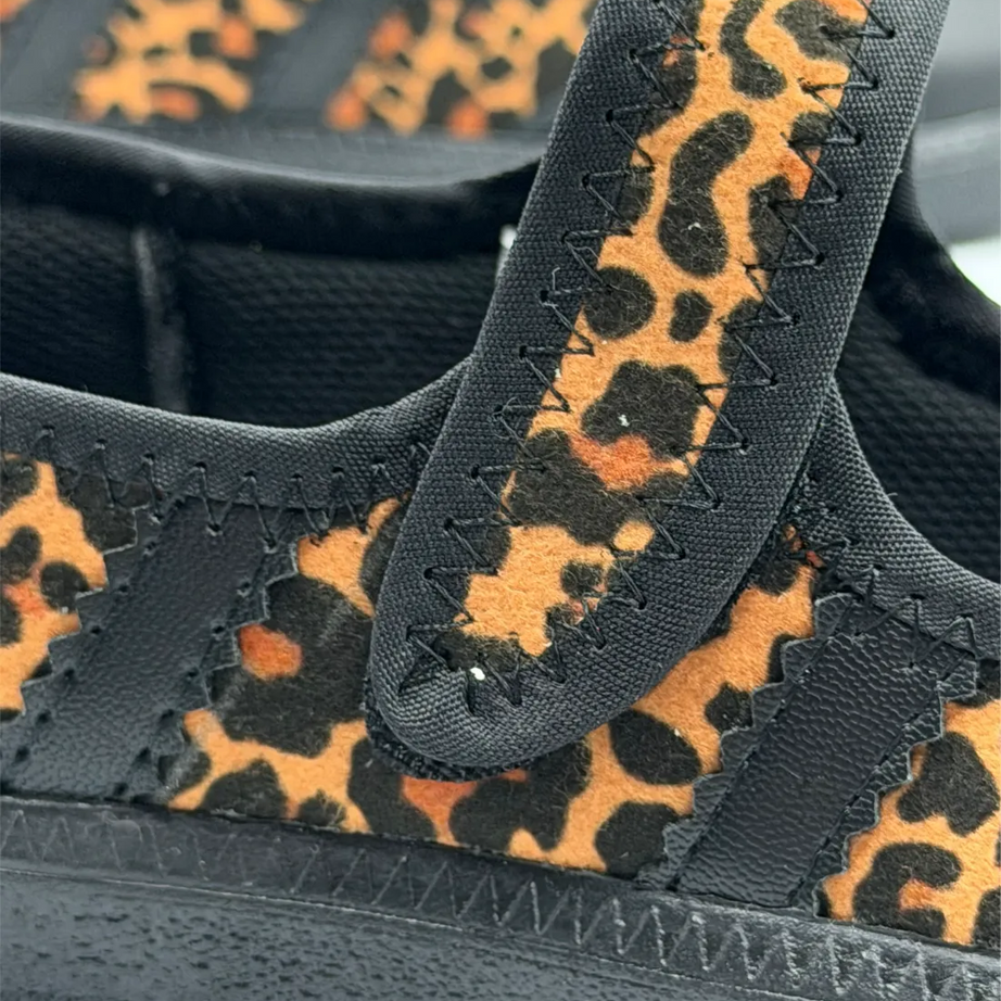 Aura Leopardo/Negro