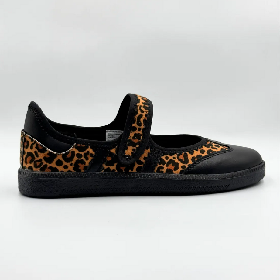 Aura Leopardo/Negro