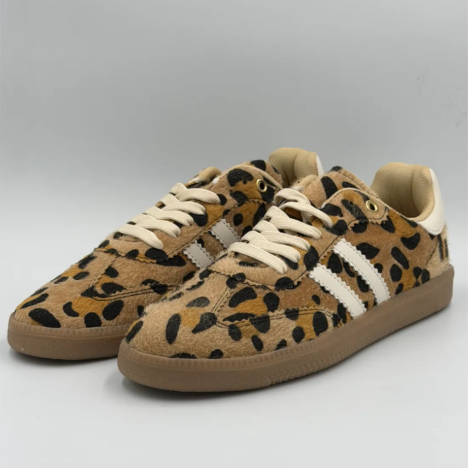 Dupe Samba Leopardo/Late