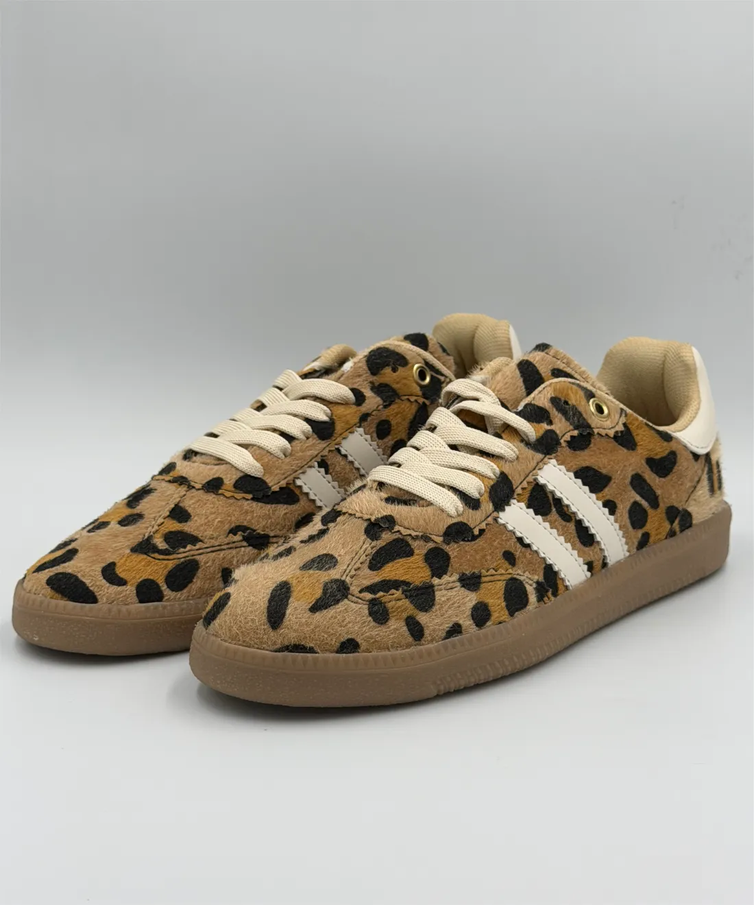 Dupe Samba Leopardo/Late