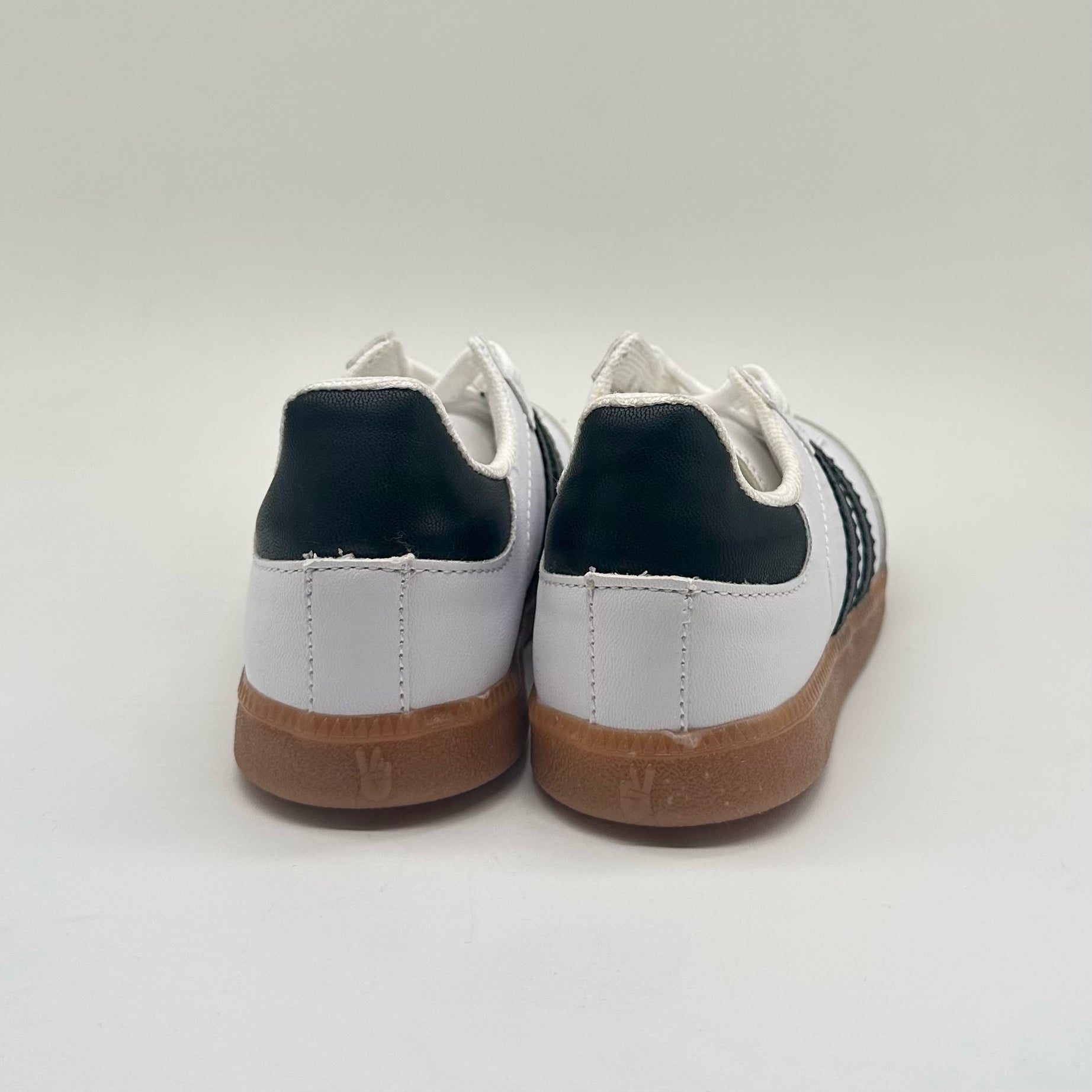 Samba Kids Blanco - Negro