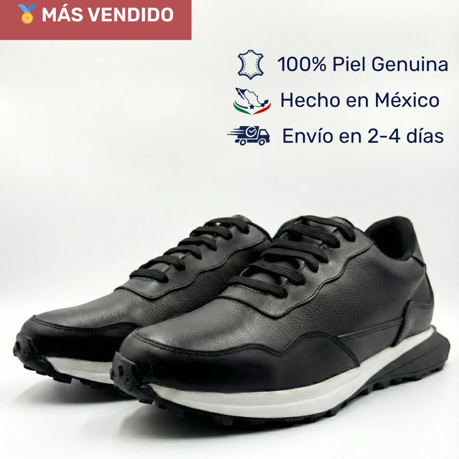 Allende Piel Negro